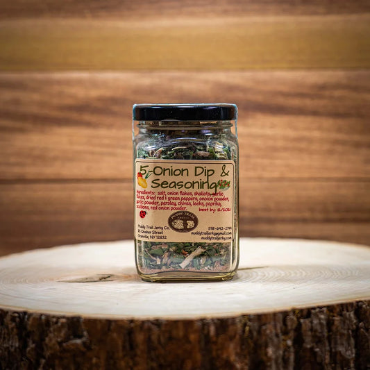 5-Onion Dip & Seasoning Mix