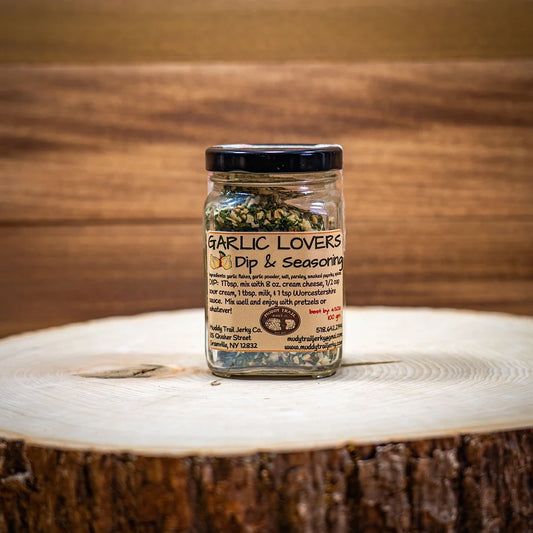 Garlic Lovers Dip & Seasoning Mix