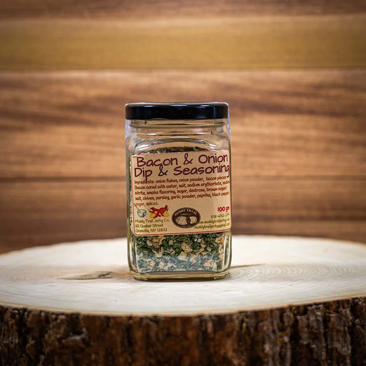 Bacon Onion Dip & Seasoning Mix