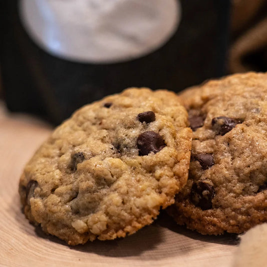 Chocolate Chip Cookies