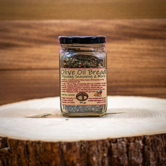 Olive Oil Bread Dipping Seasoning & More Dressing & Marinade & Recipe Ideas