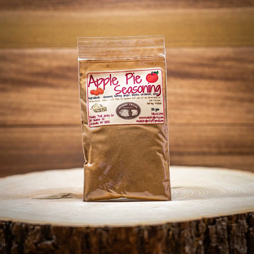 Apple Pie Spice – Muddy Trail Jerky Co