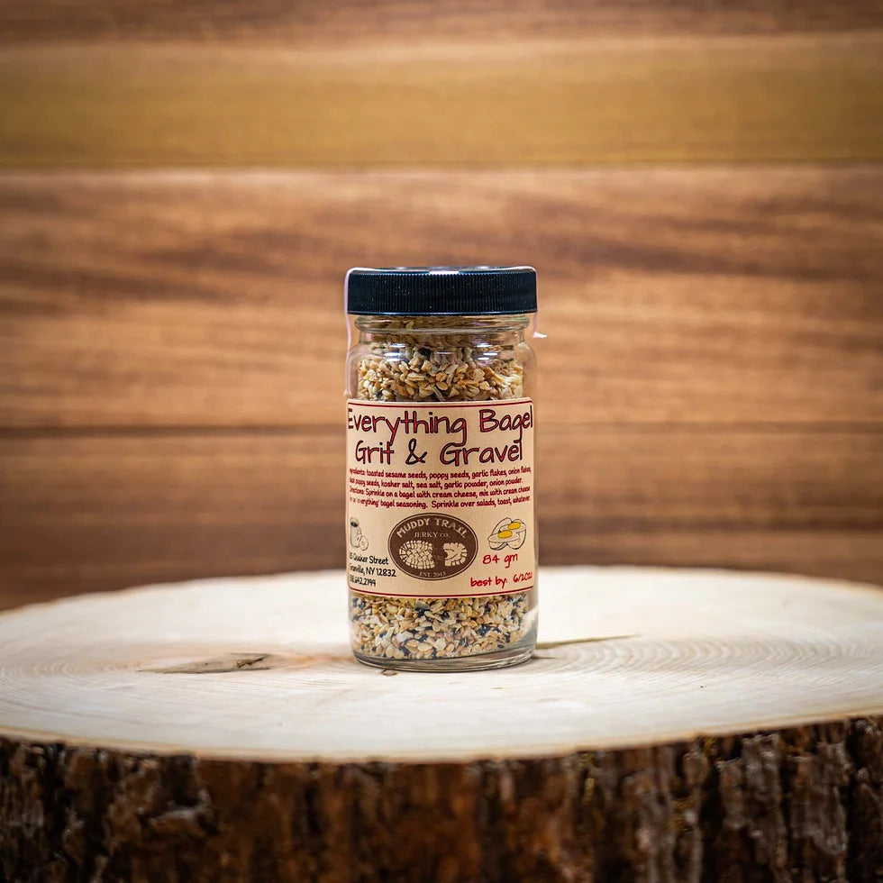 Grit & Gravel Everything Bagel Seasoning