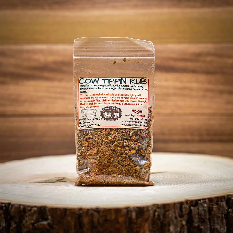 Cow Tippin' Rub