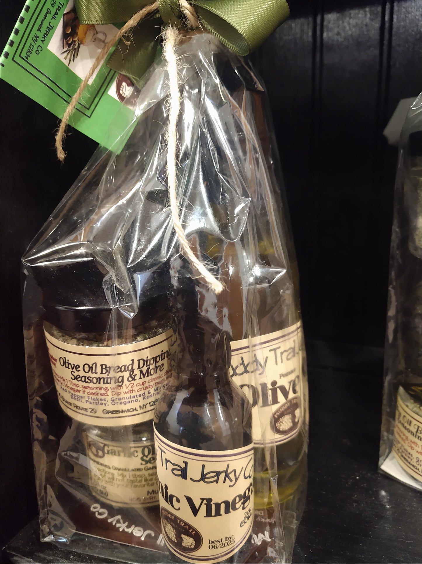 Olive Oil Bread Dipping Seasoning Gift Pack