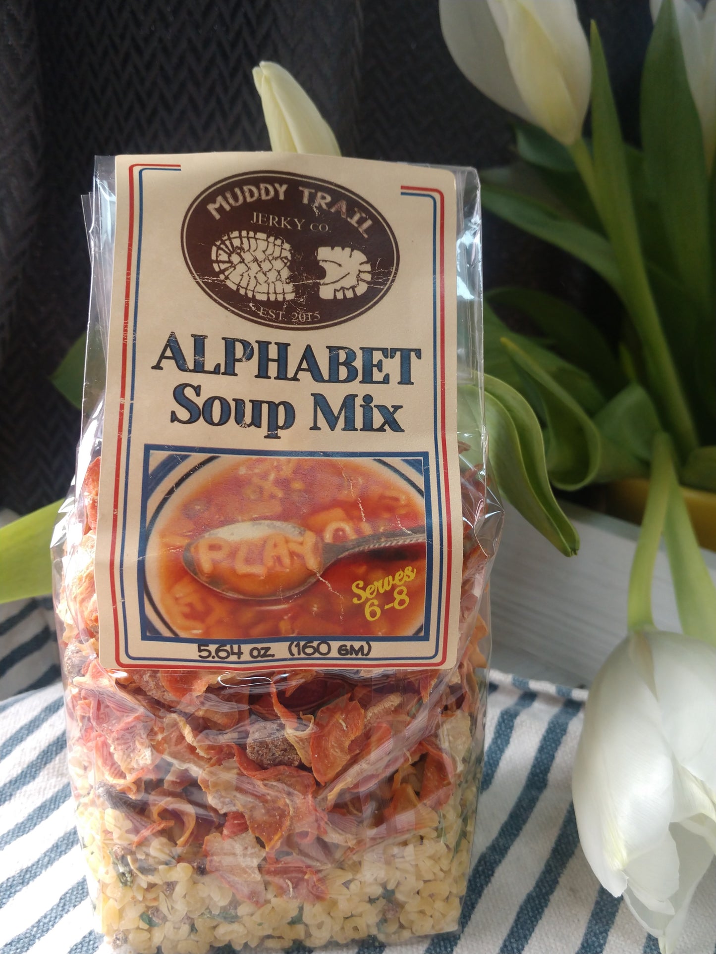 Alphabet Soup Mix
