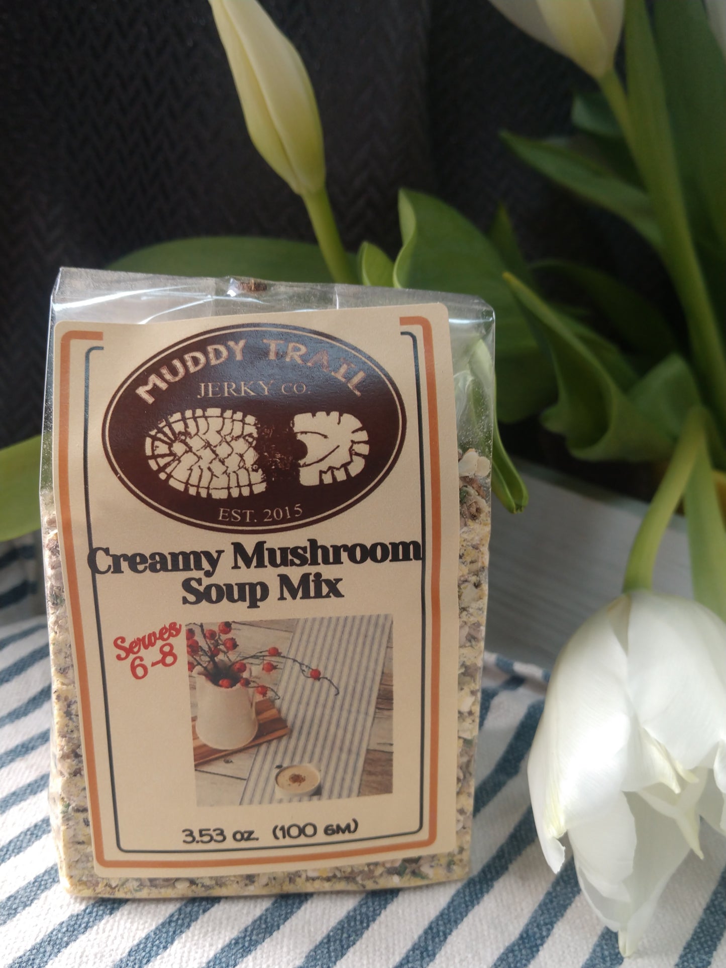 Creamy Mushroom Soup Mix