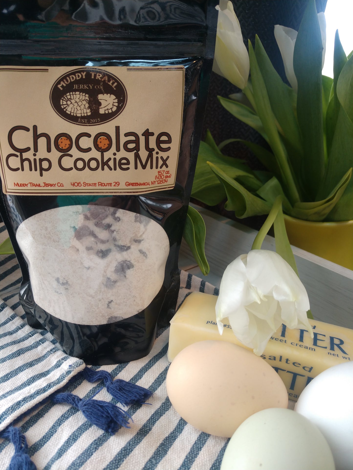 Chocolate Chip Cookie Mix
