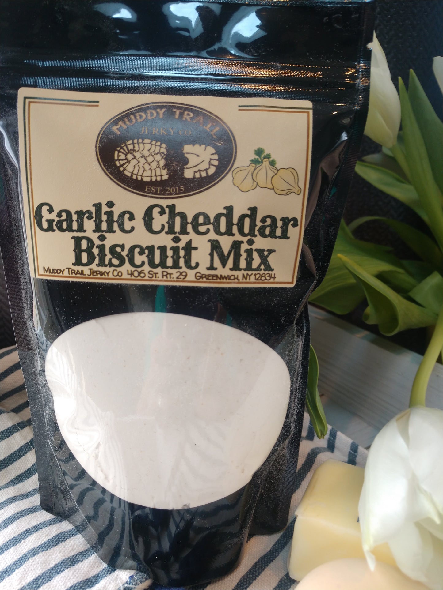 Garlic & Cheddar Biscuit Mix