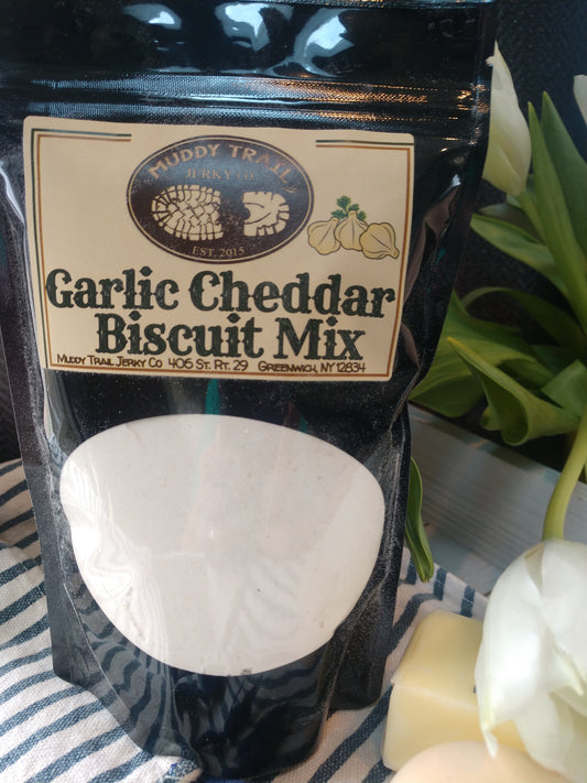 Garlic & Cheddar Biscuit Mix