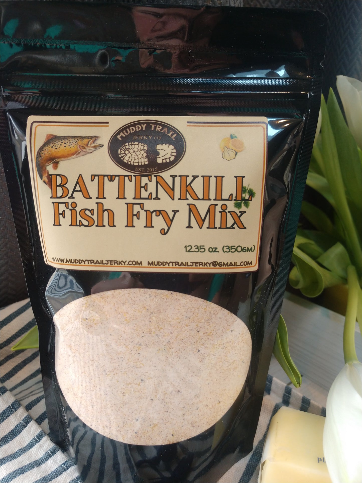 Battenkill Fish Fry Mix
