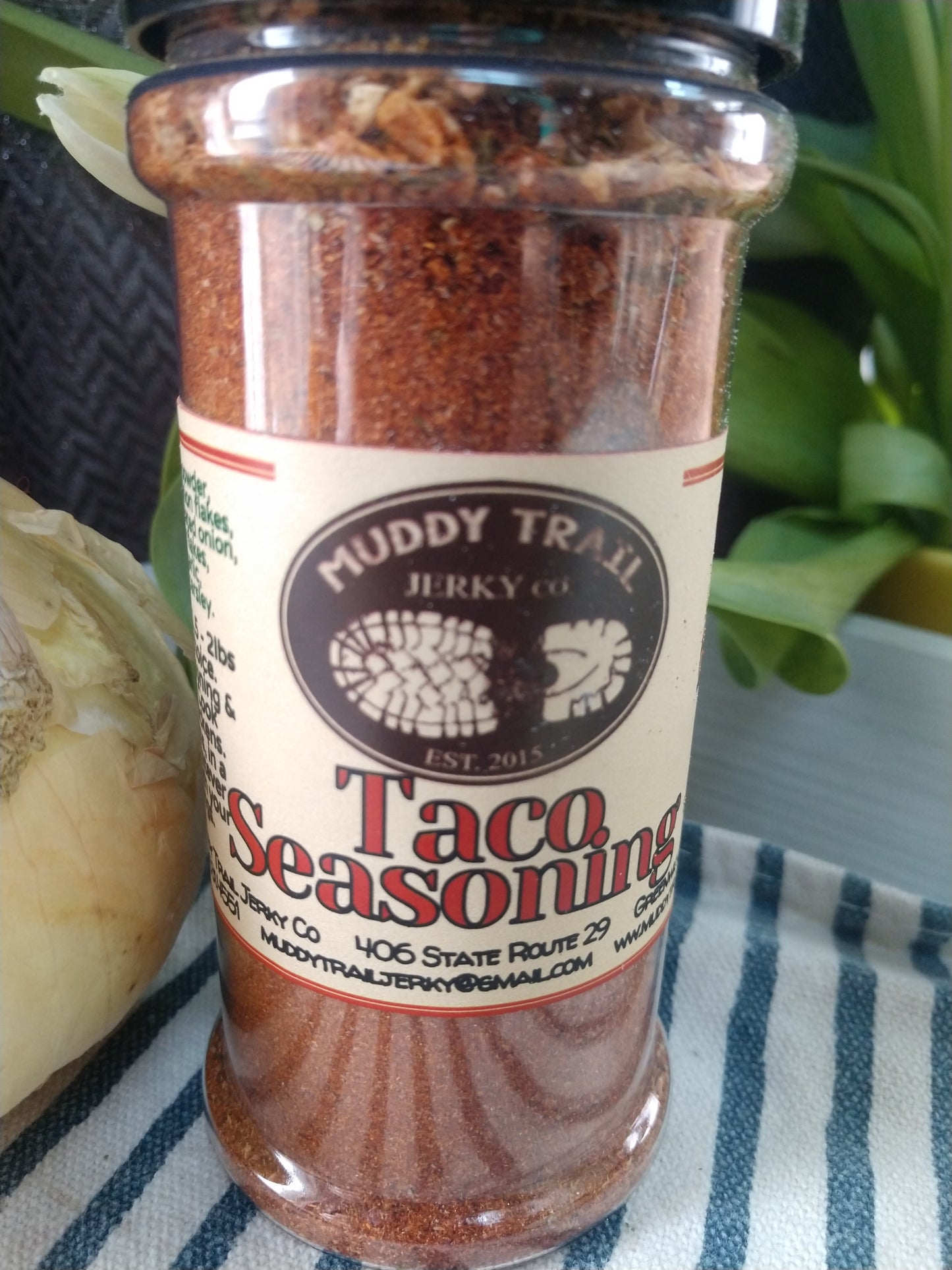 Taco Seasoning