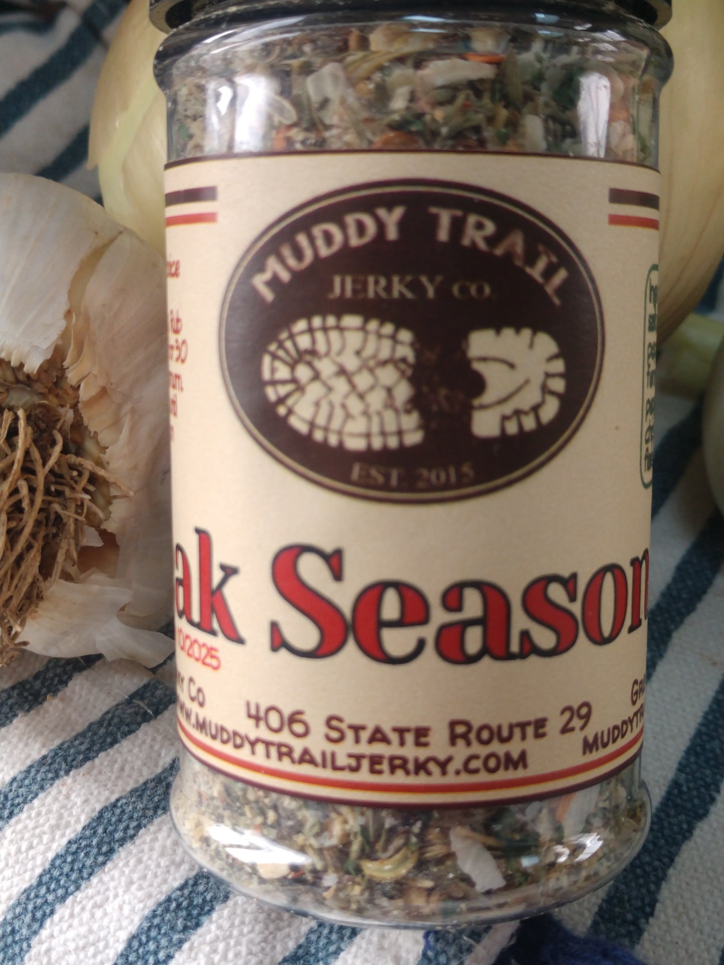 Steak Seasoning Rub