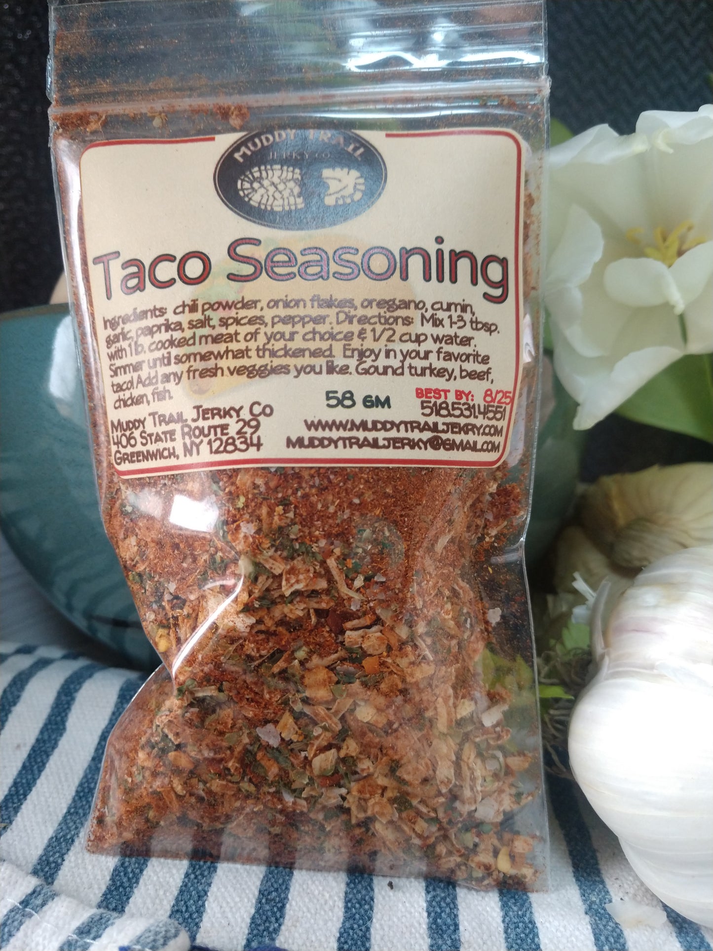 Taco Seasoning