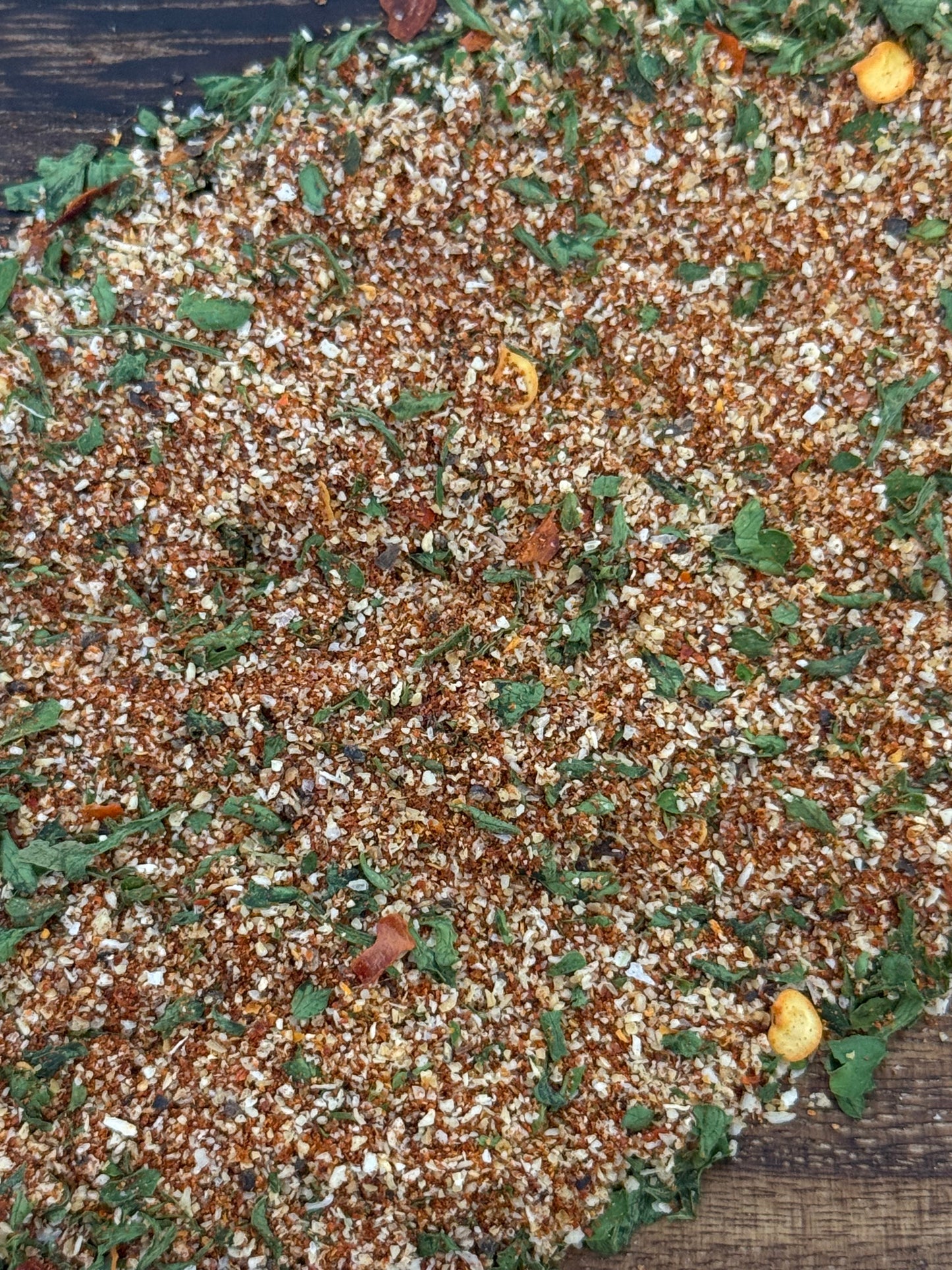 Little Somethin' Somethin' Seasoning - NO SALT