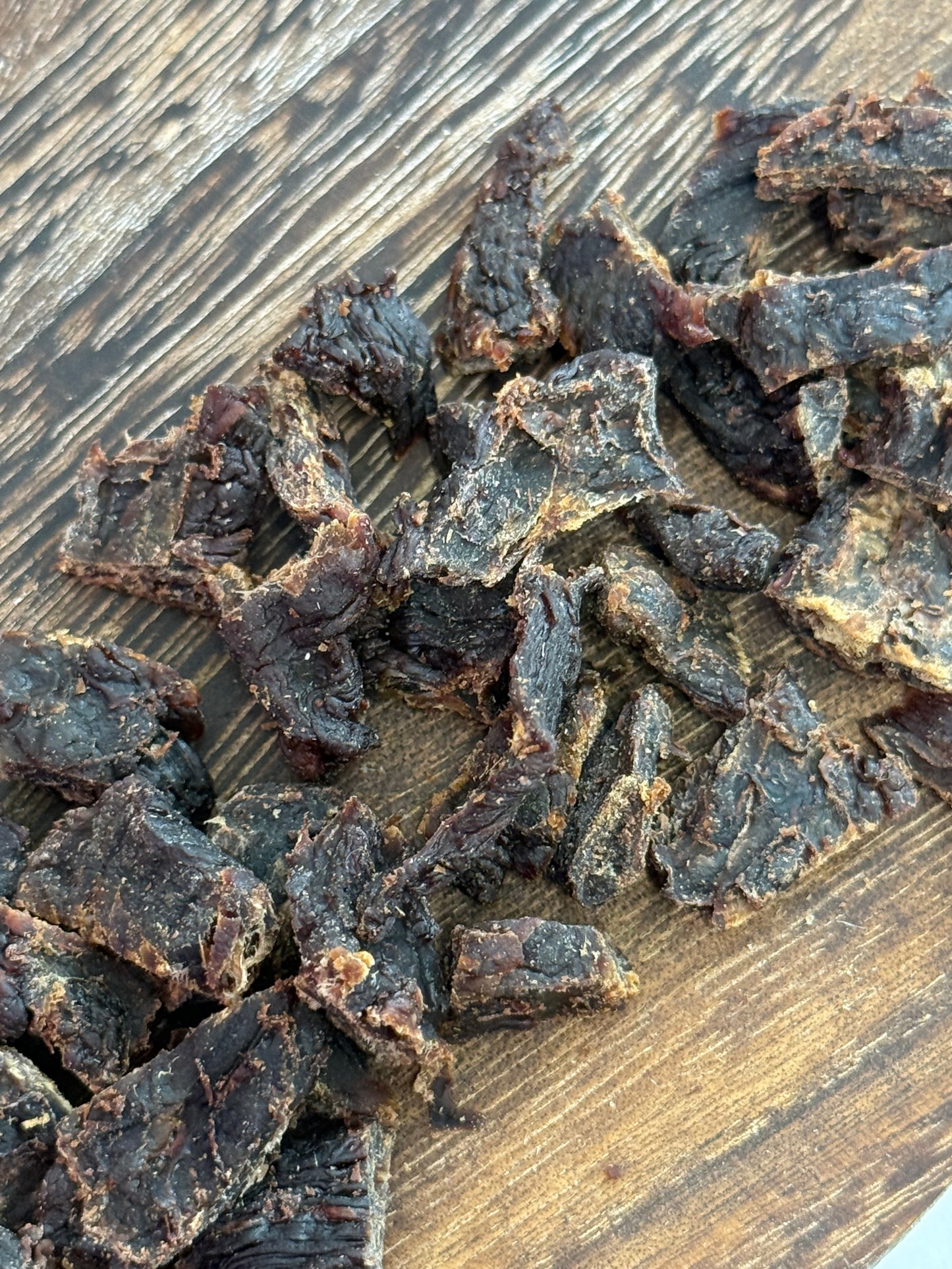Remi's Revenge Beef Jerky for Dogs