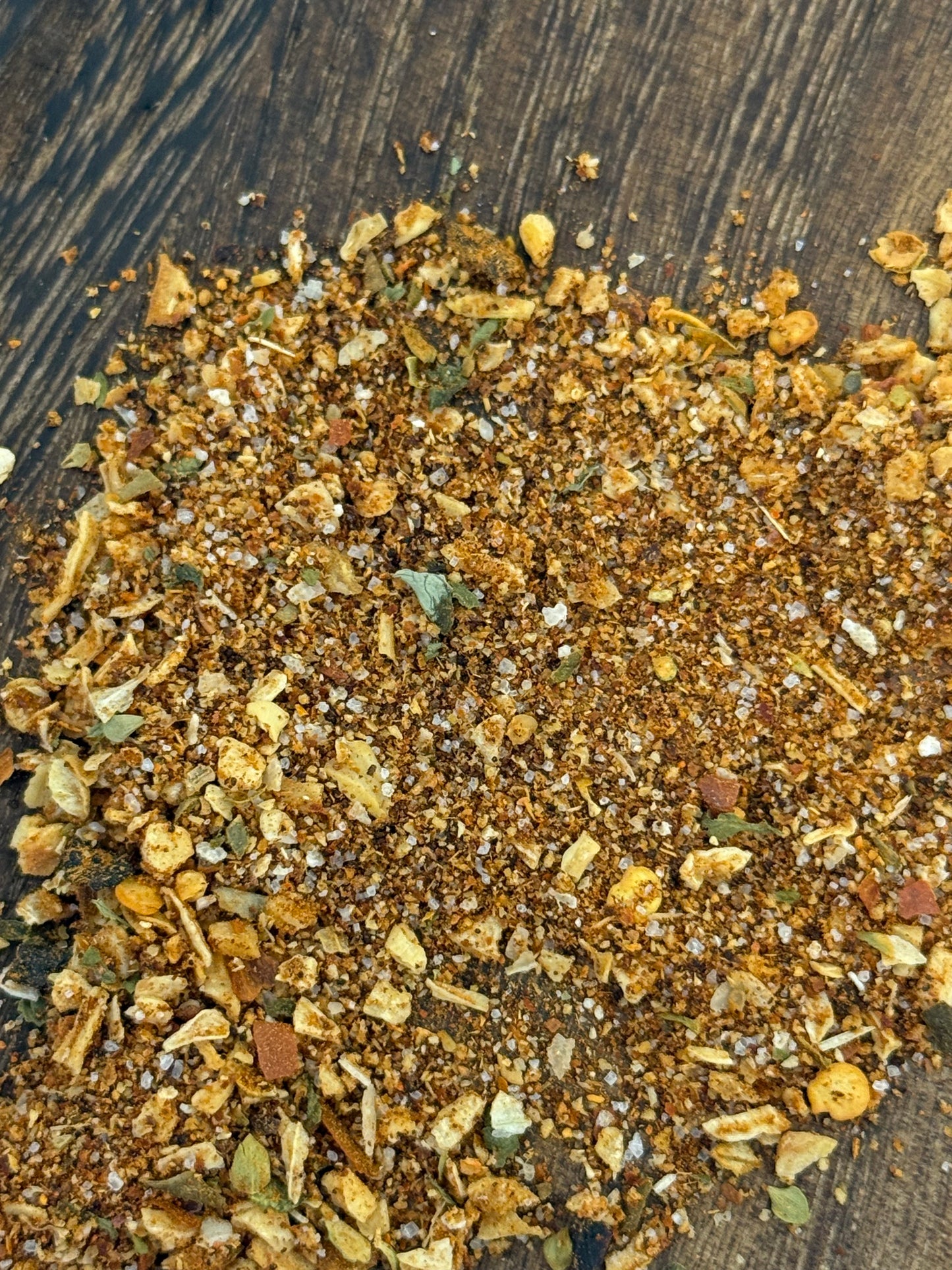 Chili Seasoning-Spicy