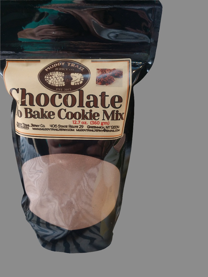 Chocolate No-Bake Cookie mix