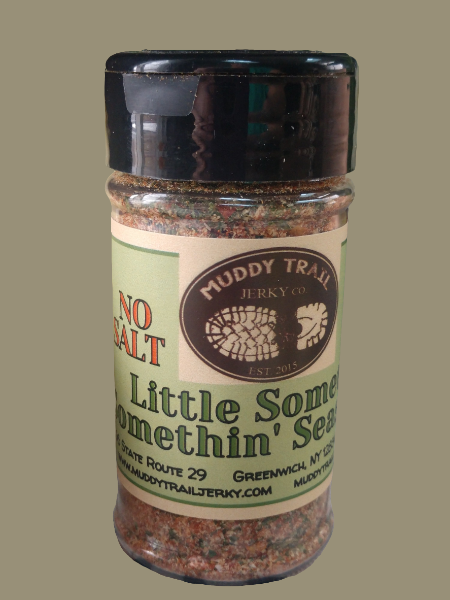 Little Somethin' Somethin' Seasoning - NO SALT