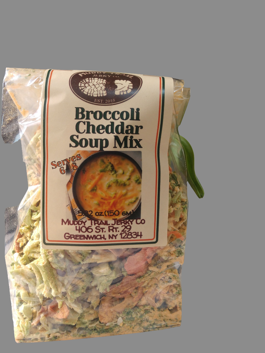 Broccoli Cheddar Soup Mix