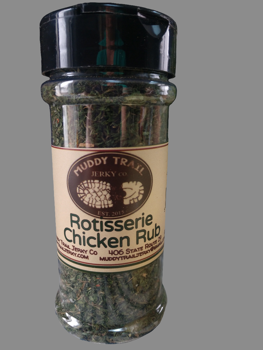 Rotisserie Chicken Rub