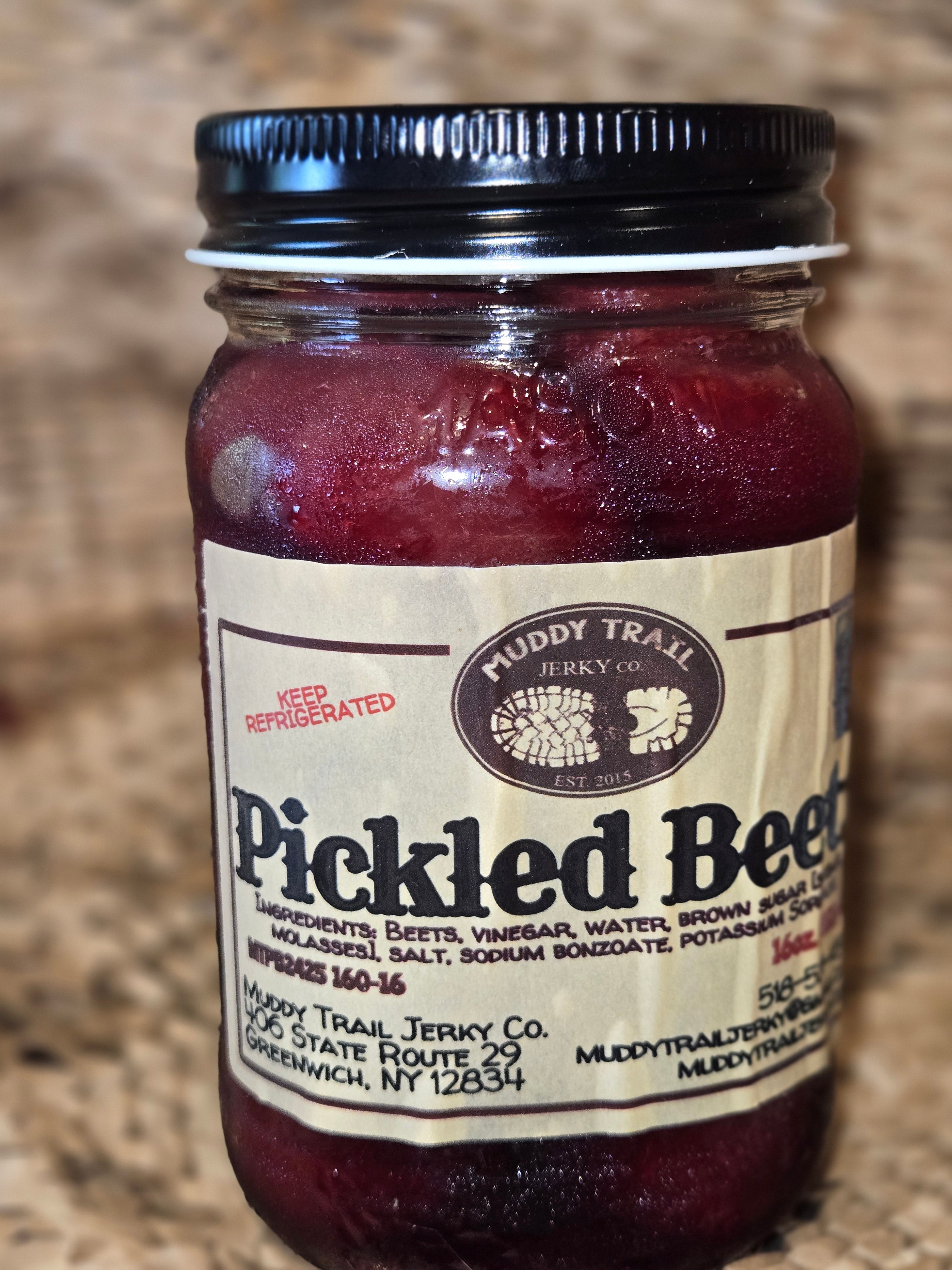 Pickled Beets