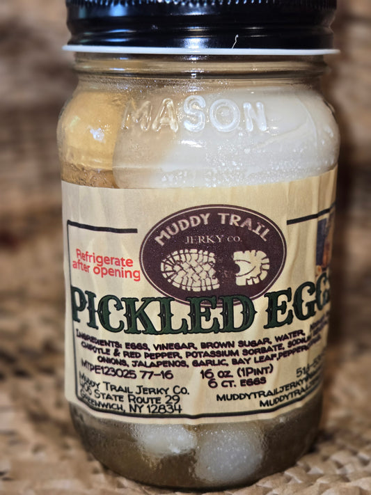 Pickled Eggs