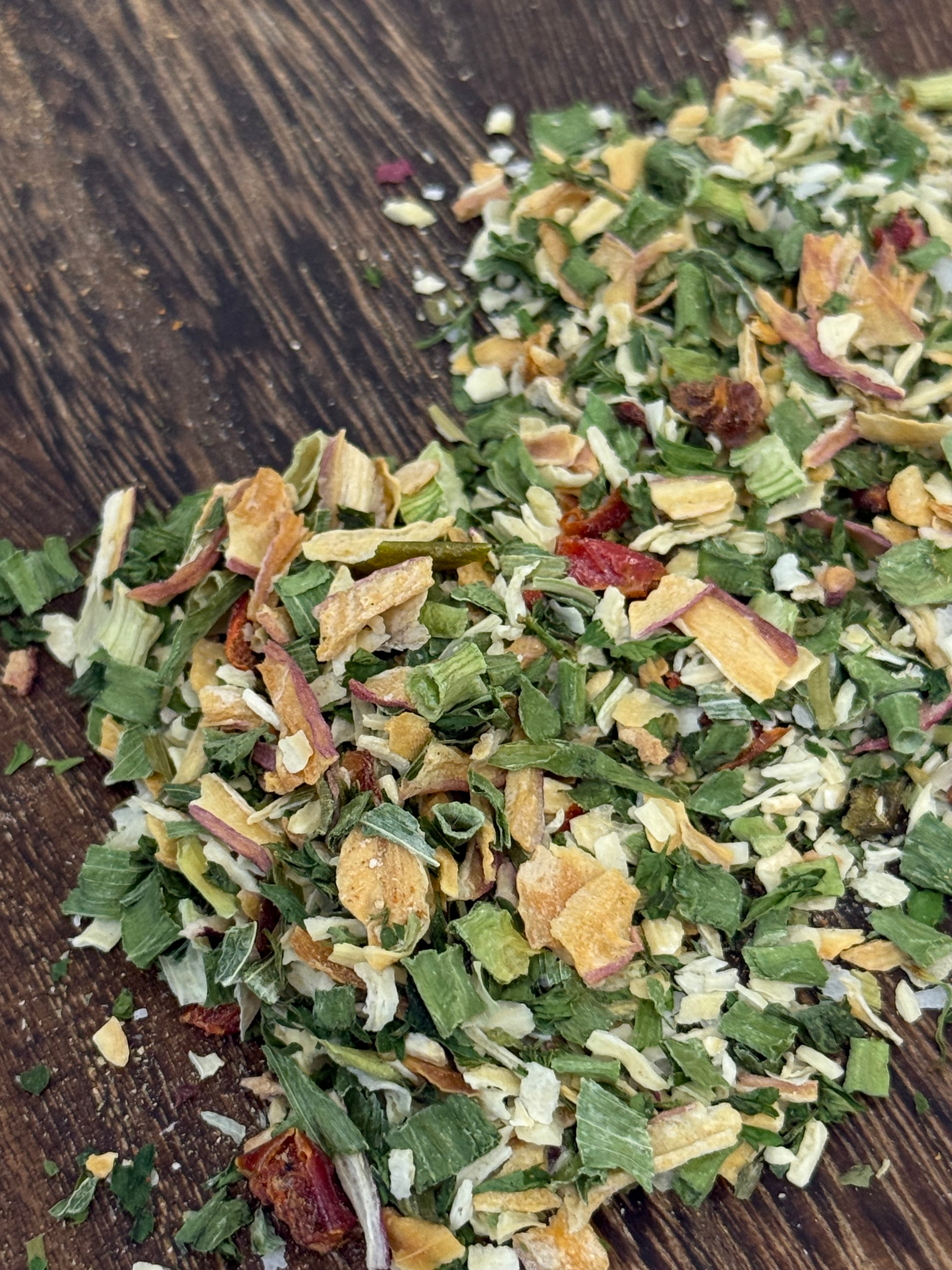 5-Onion Dip & Seasoning