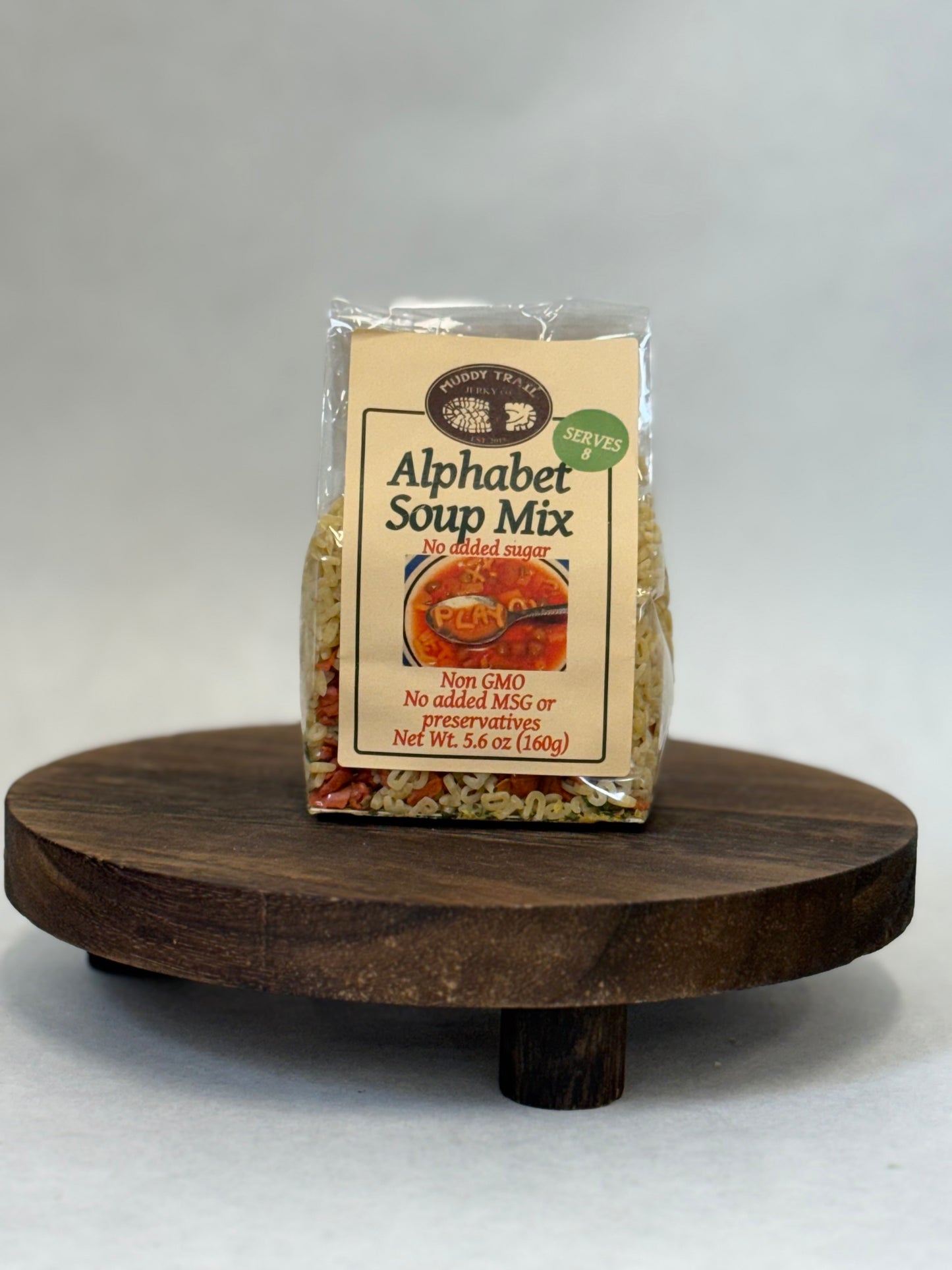 Alphabet Soup Mix