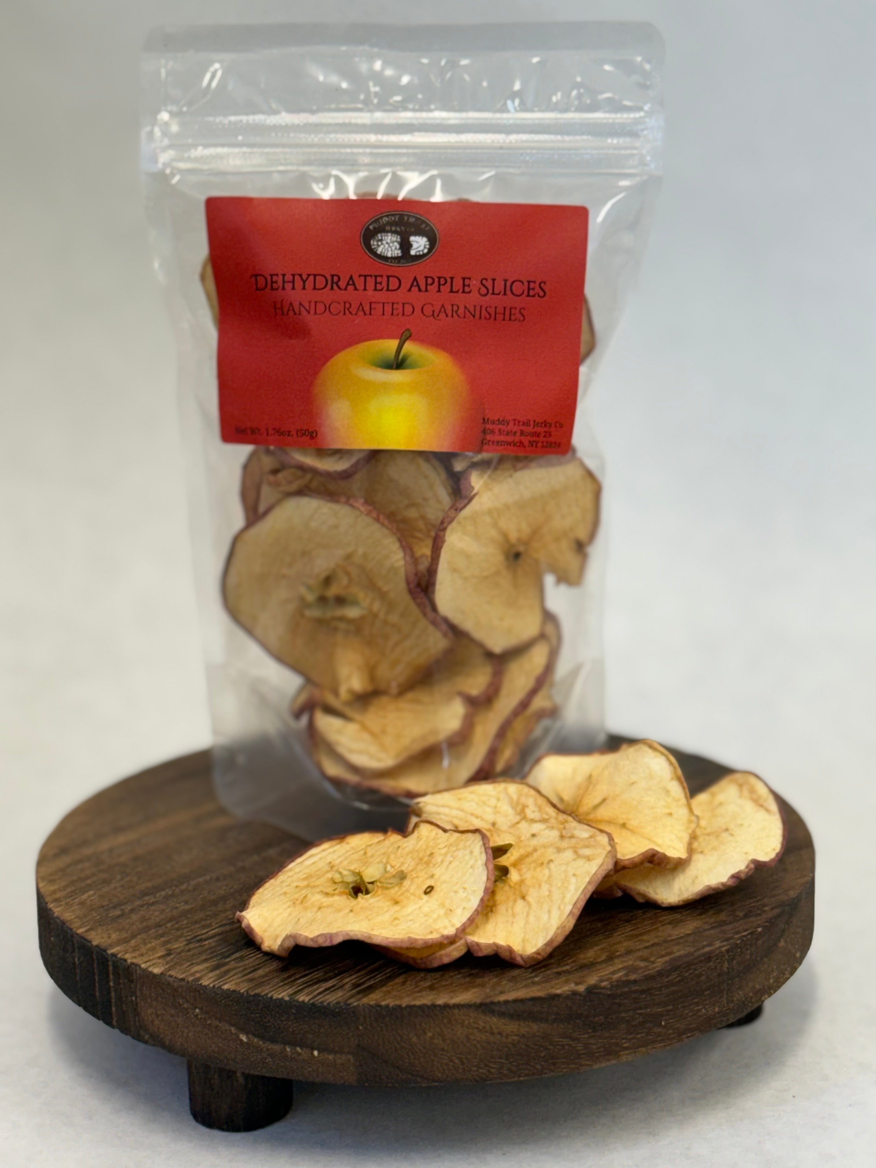 Dehydrated and Freeze-dried Fruit Slices