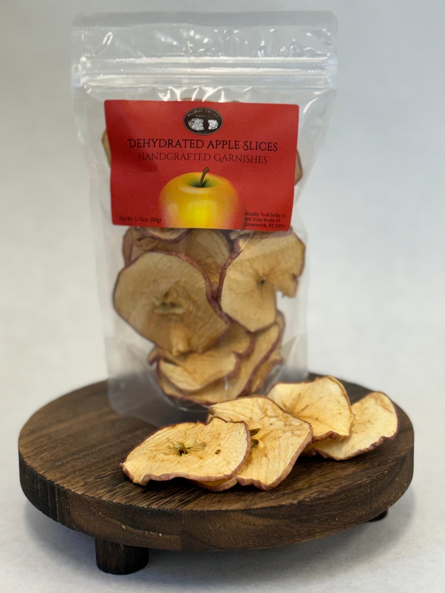 Dehydrated and Freeze-dried Fruit Slices