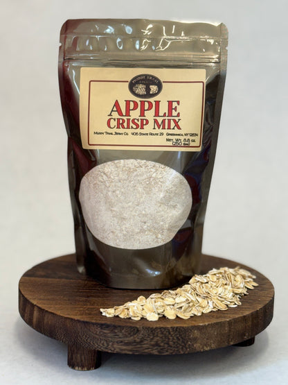 Apple Crisp Mix