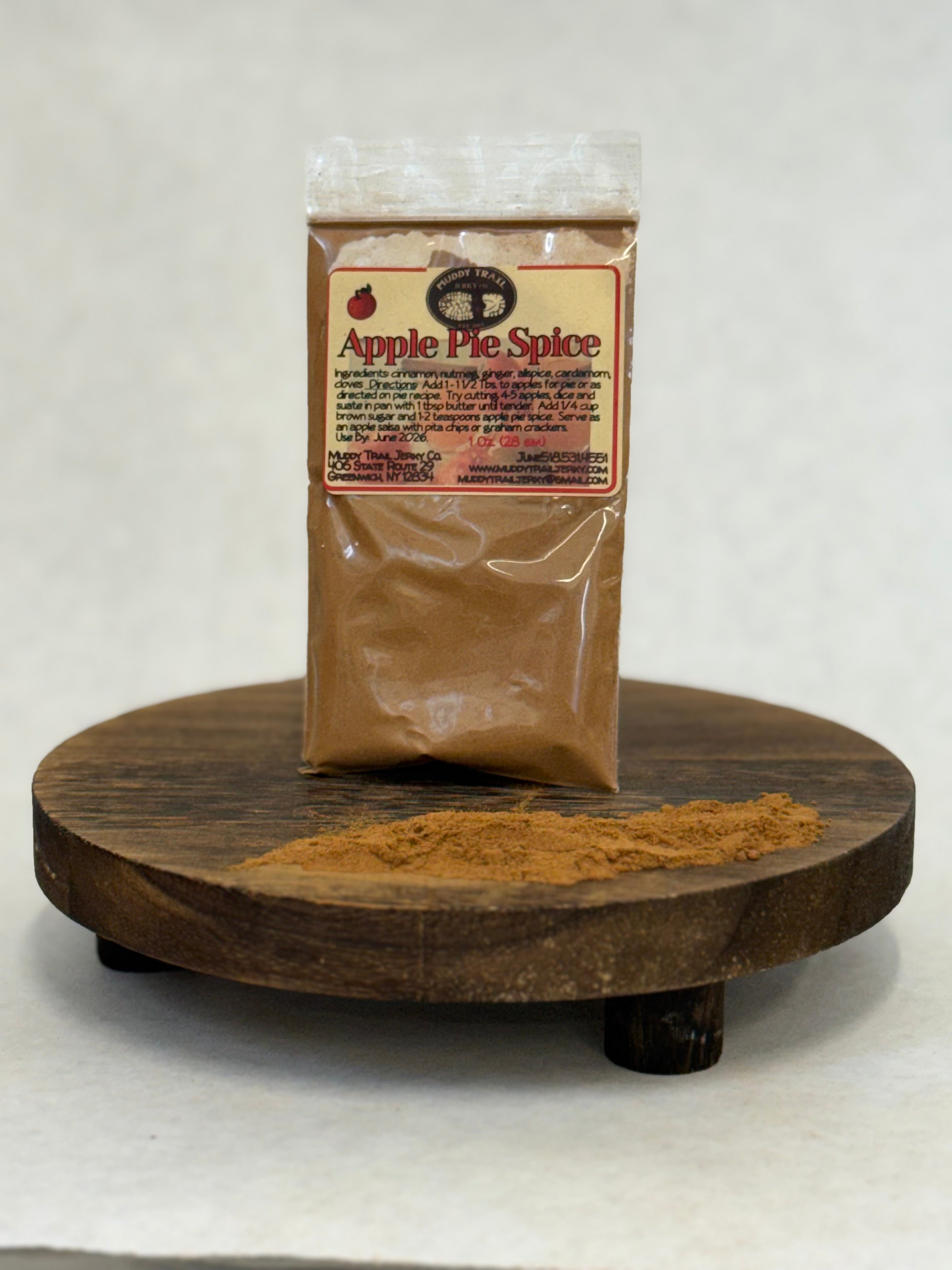 Apple Pie Spice
