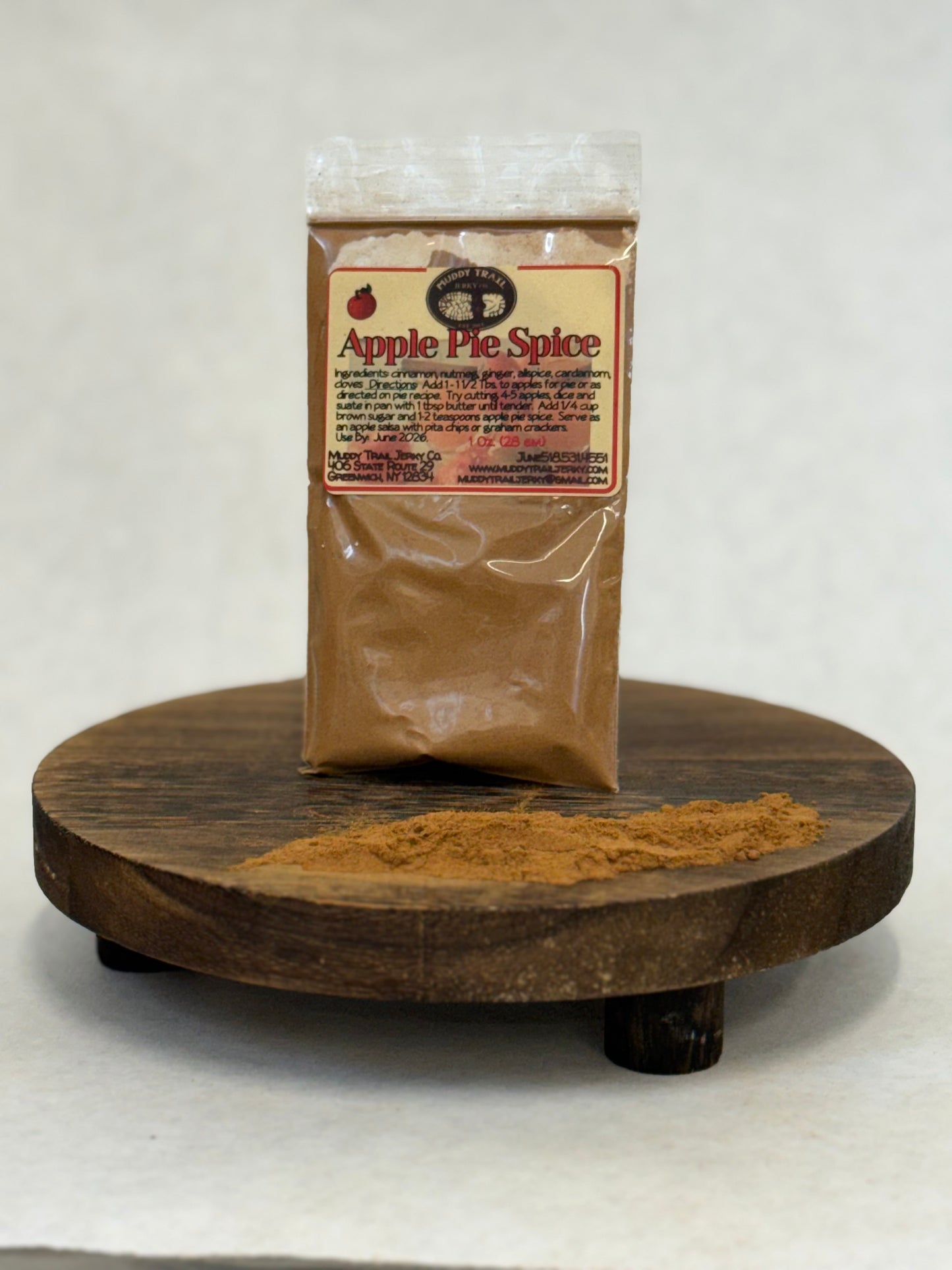 Apple Pie Spice