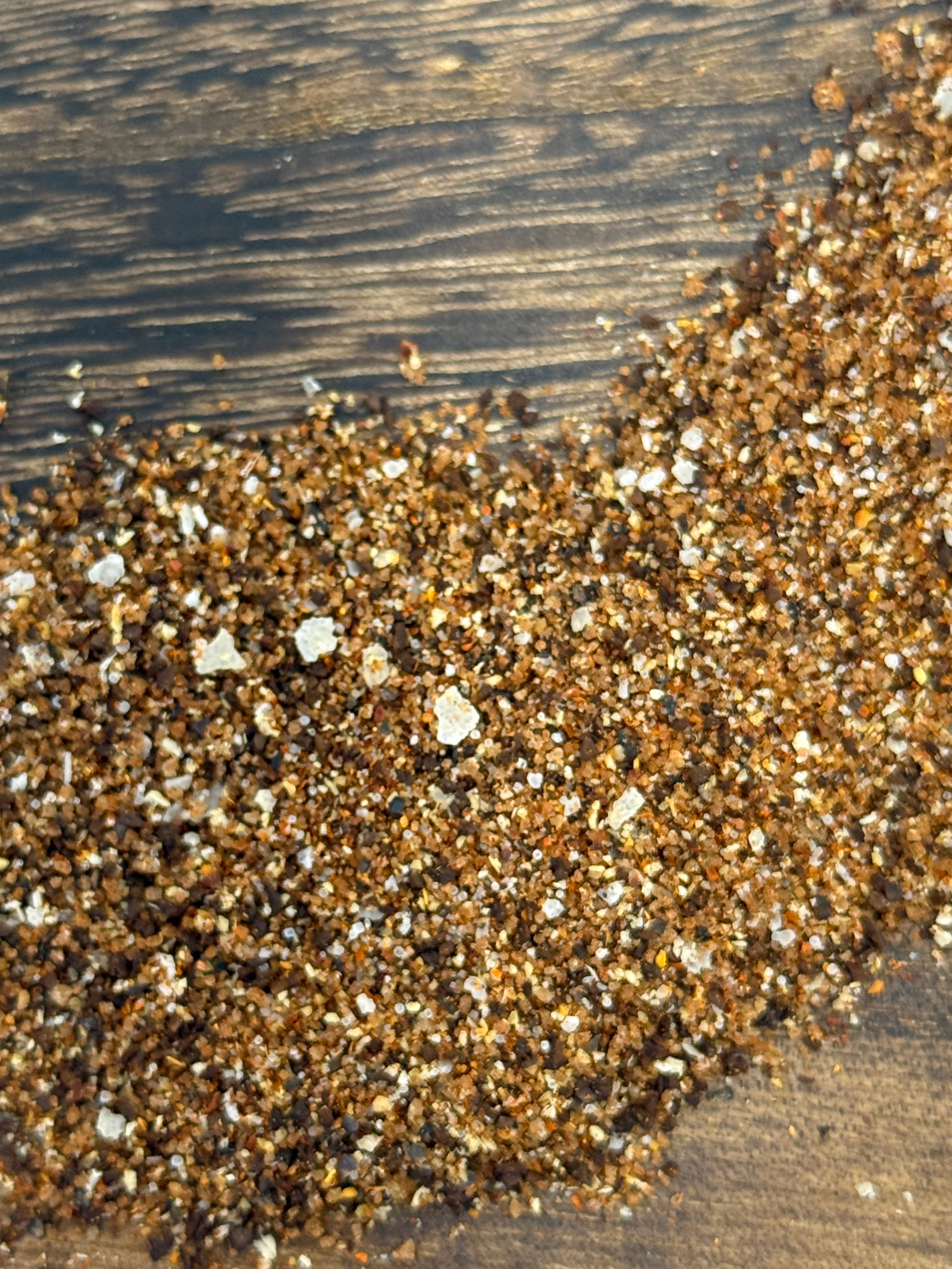 Coffee BBQ Rub