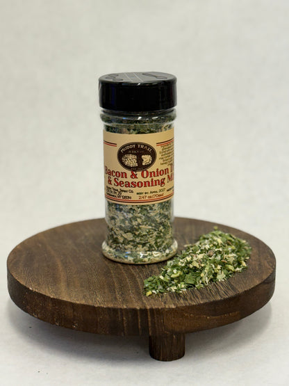 Bacon & Onion Dip & Seasoning Mix