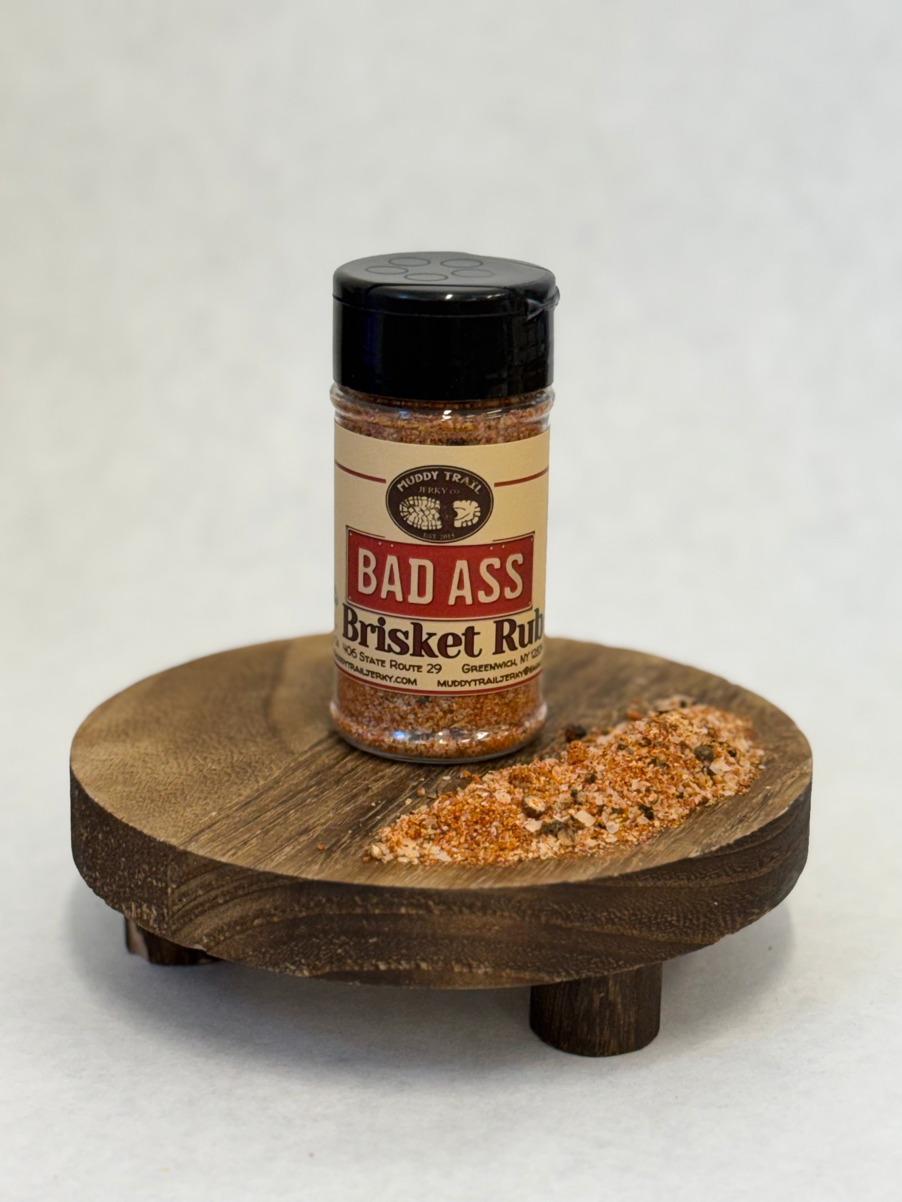 Badass Brisket Rub