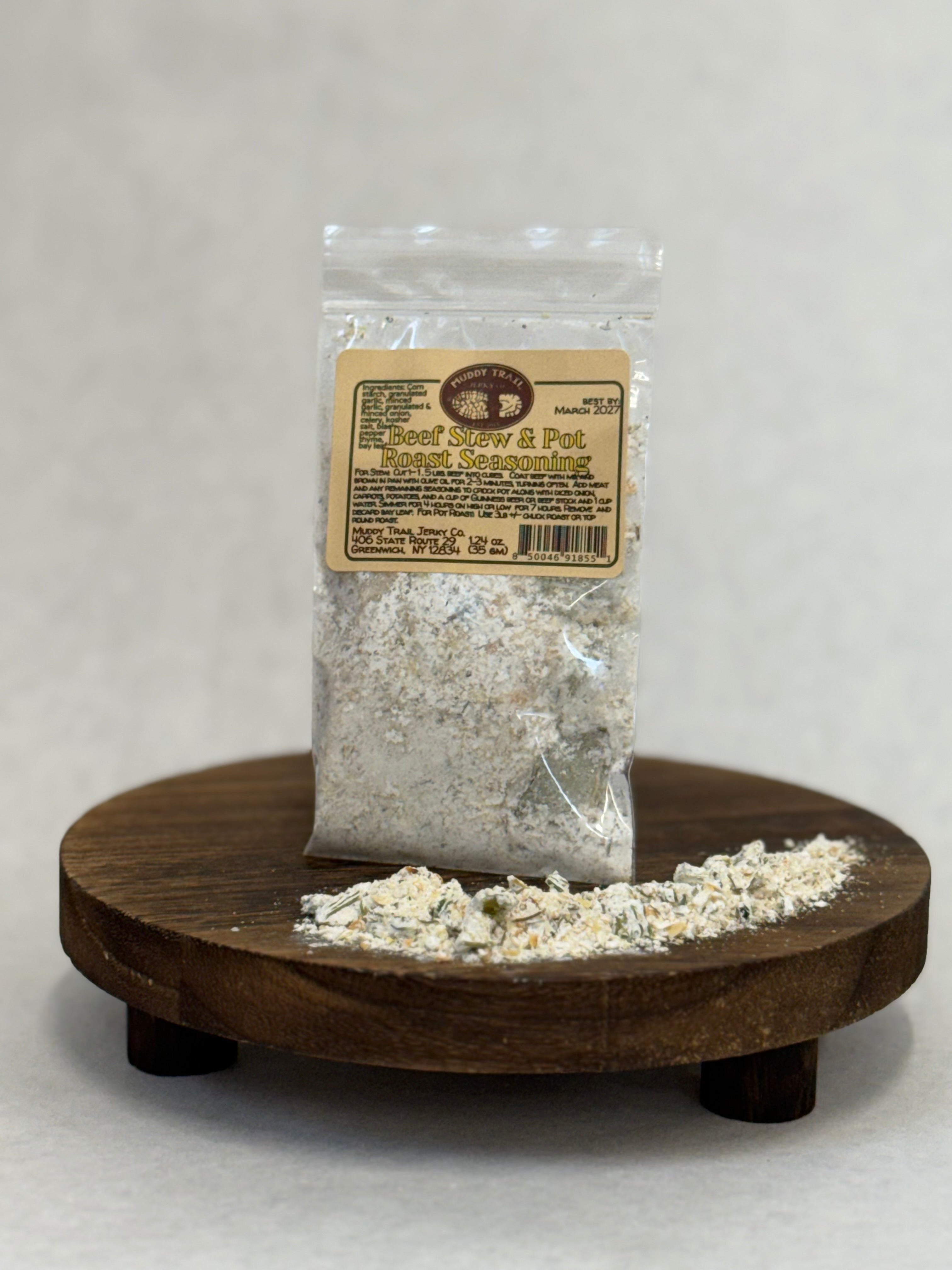 Beef Stew Seasoning