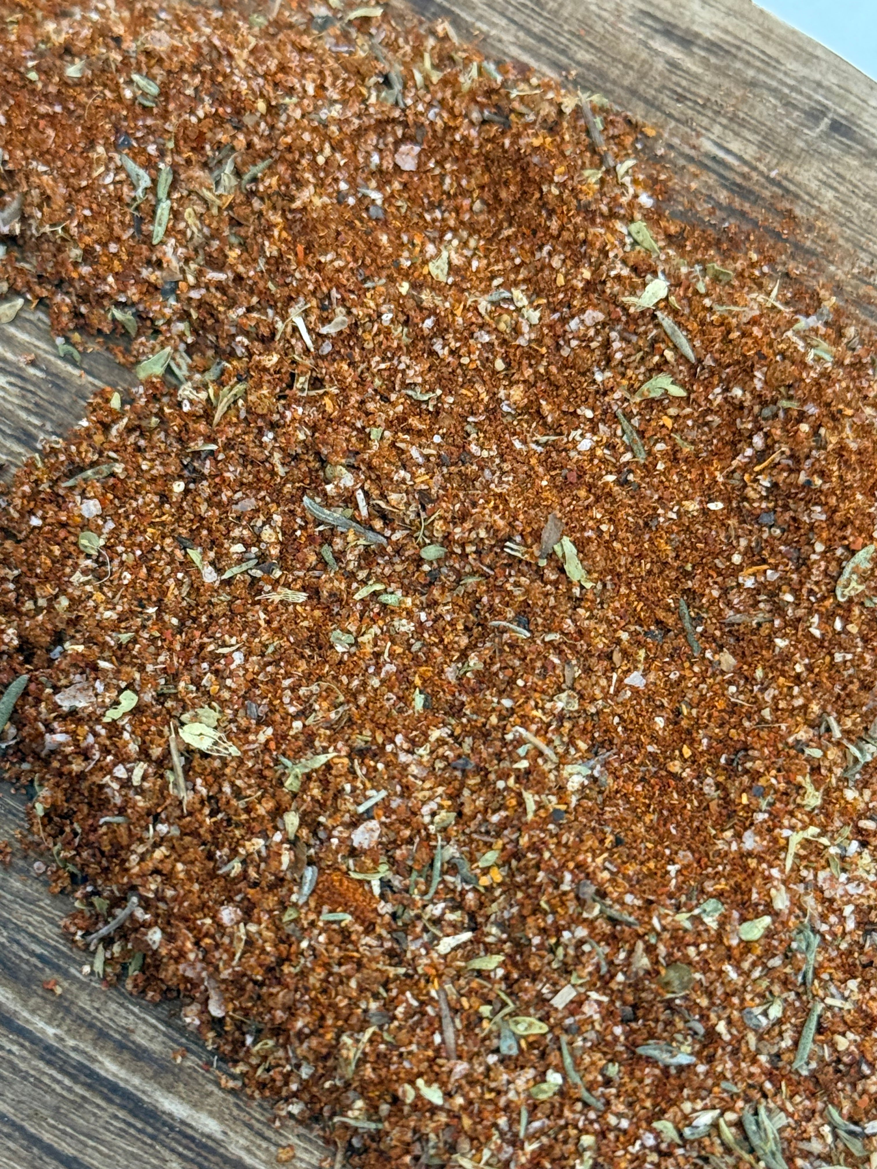 Blackening Seasoning