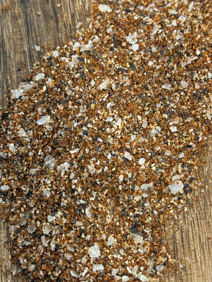 Burger Seasoning