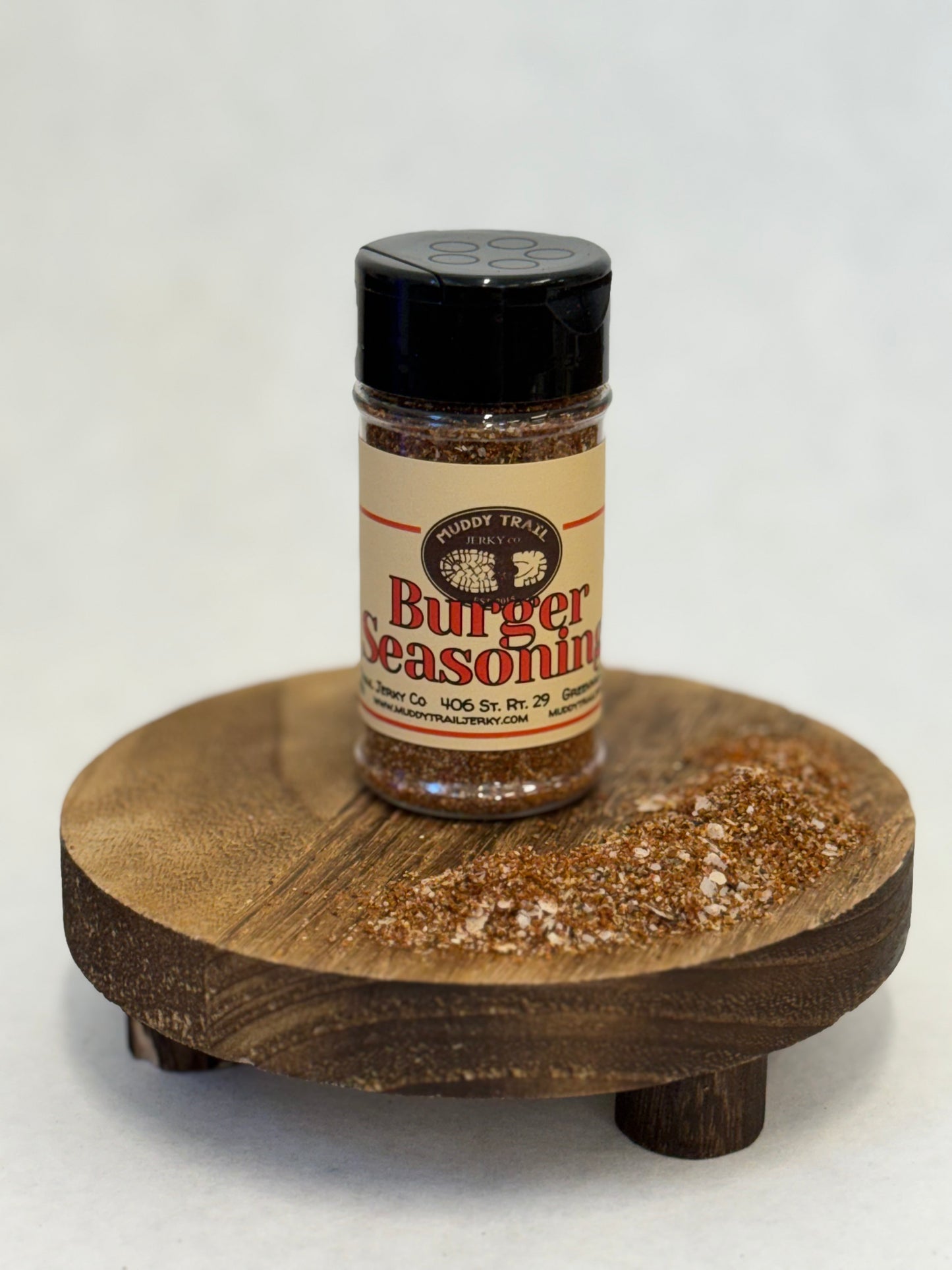 Burger Seasoning