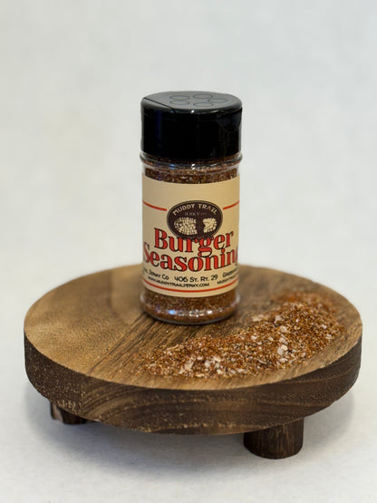 Burger Seasoning