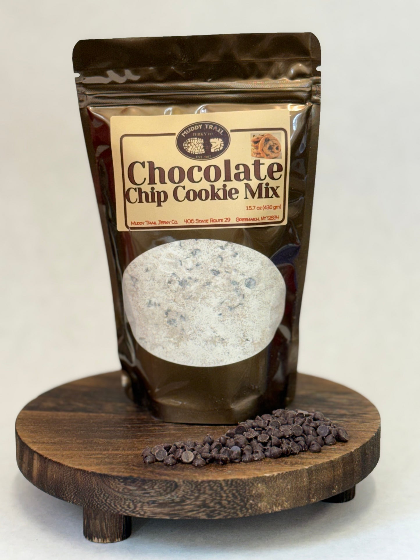 Chocolate Chip Cookie Mix