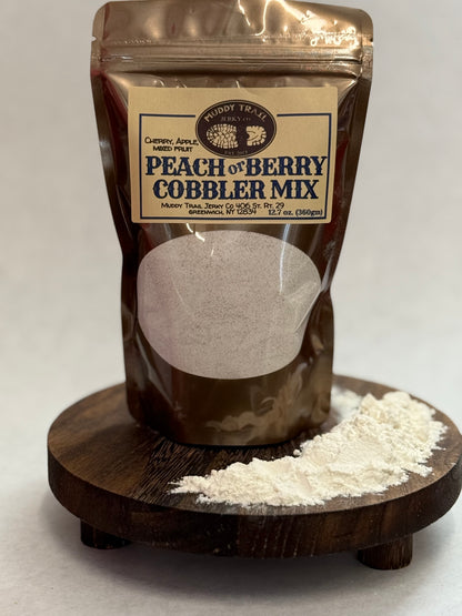 Peach & Berry Cobbler Mix