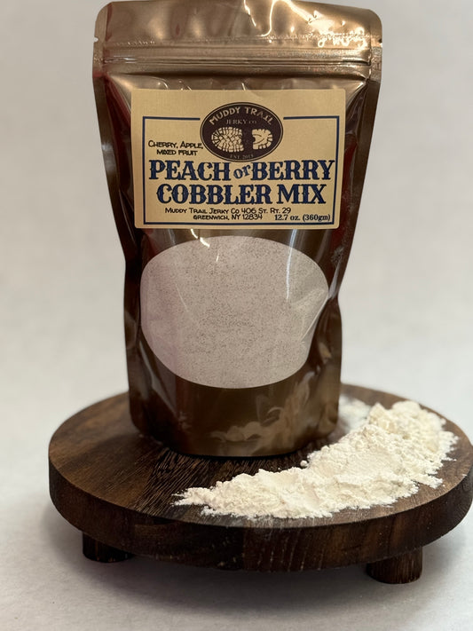 Peach & Berry Cobbler Mix