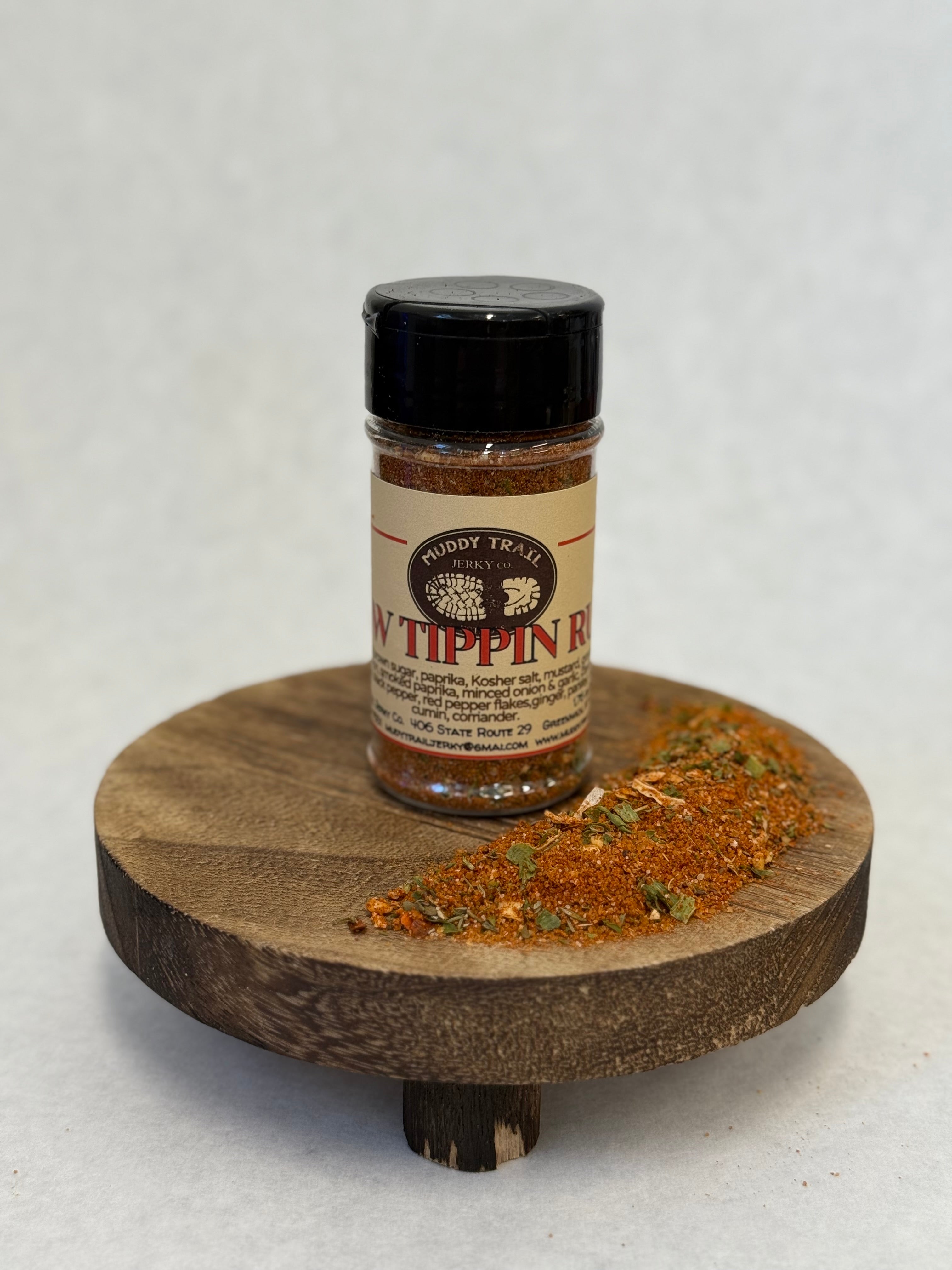 Cow Tippin' Rub