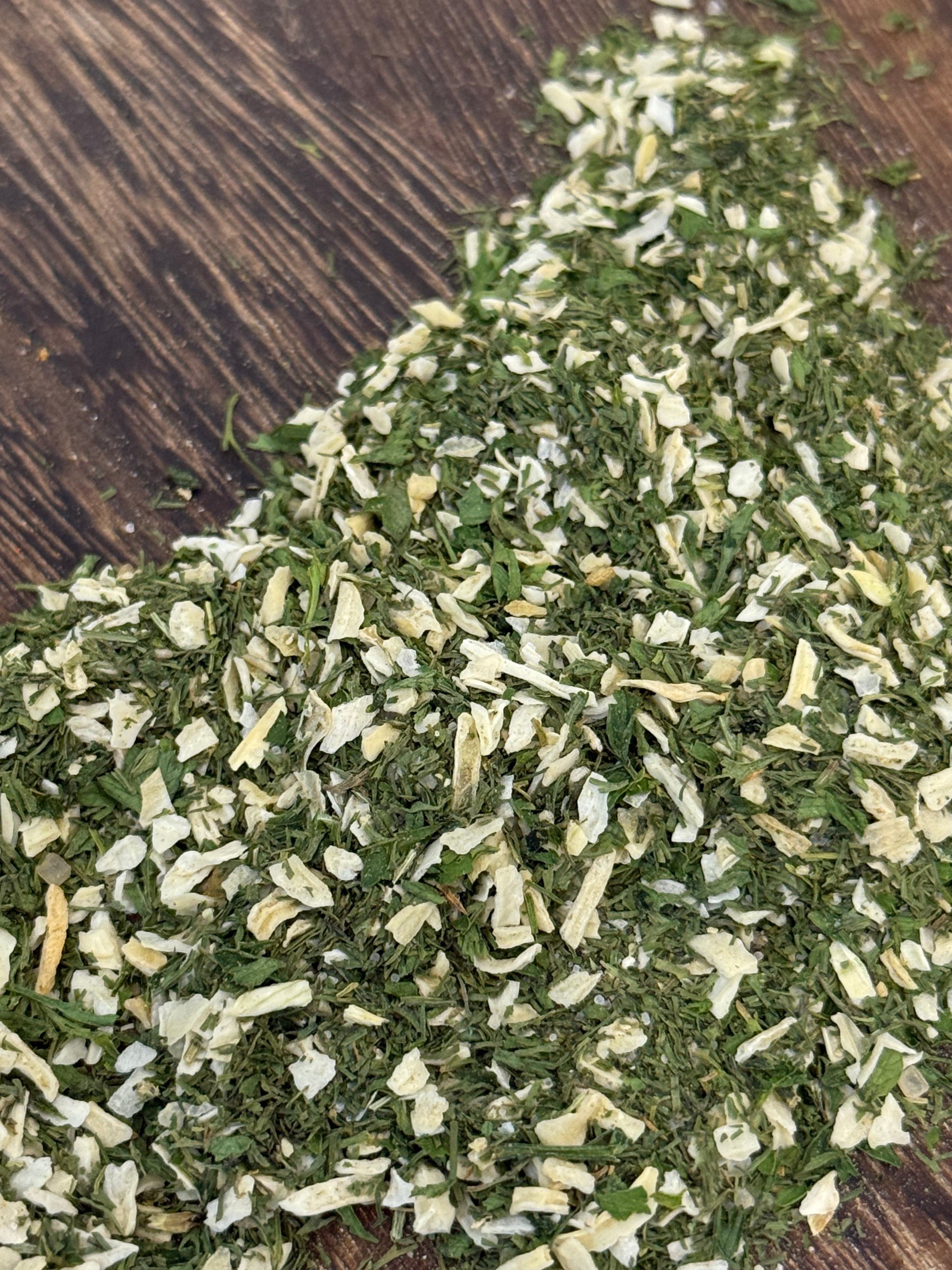 Delicious Dill Dip & Seasoning
