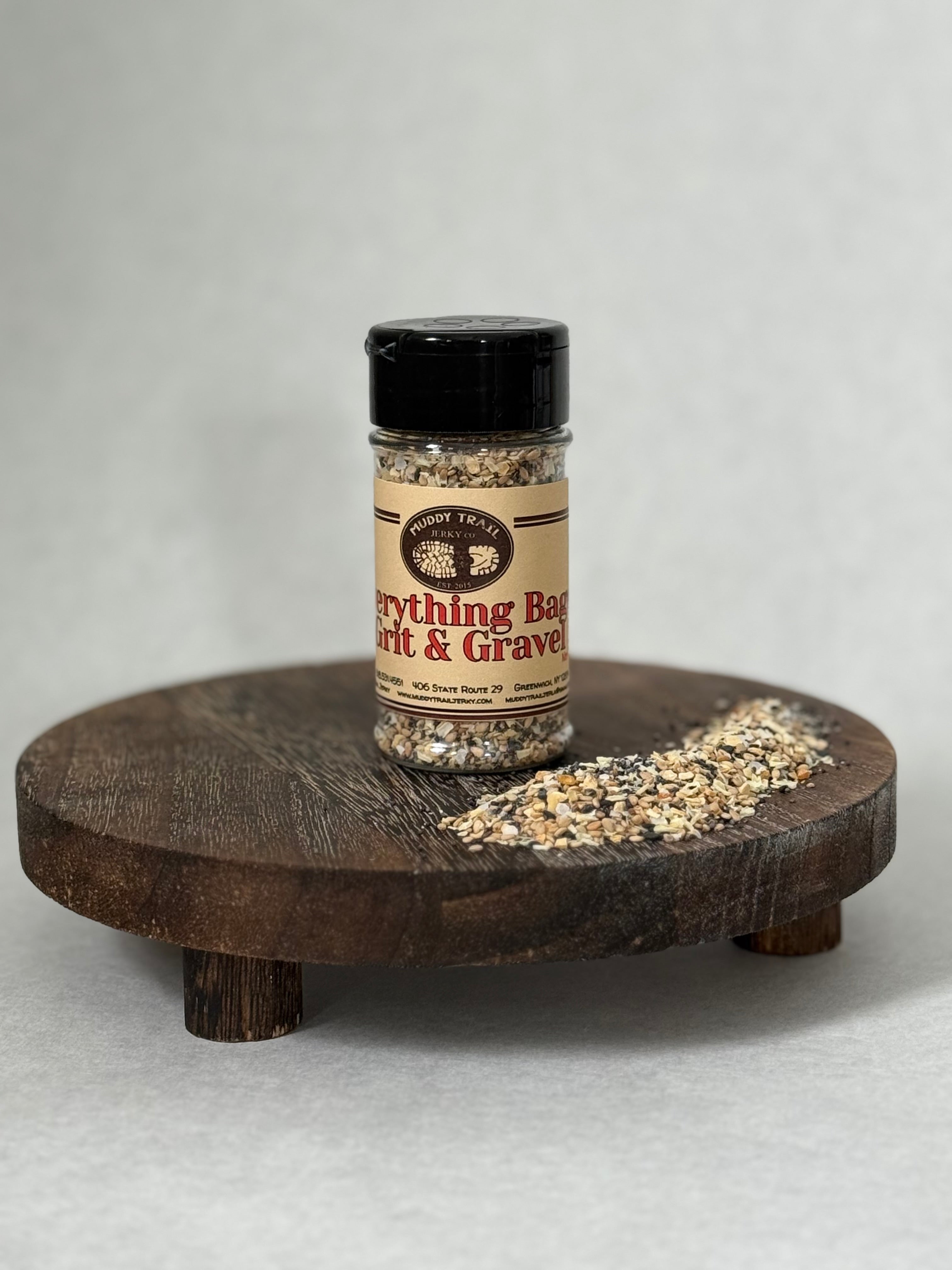 Grit & Gravel Everything Bagel Seasoning
