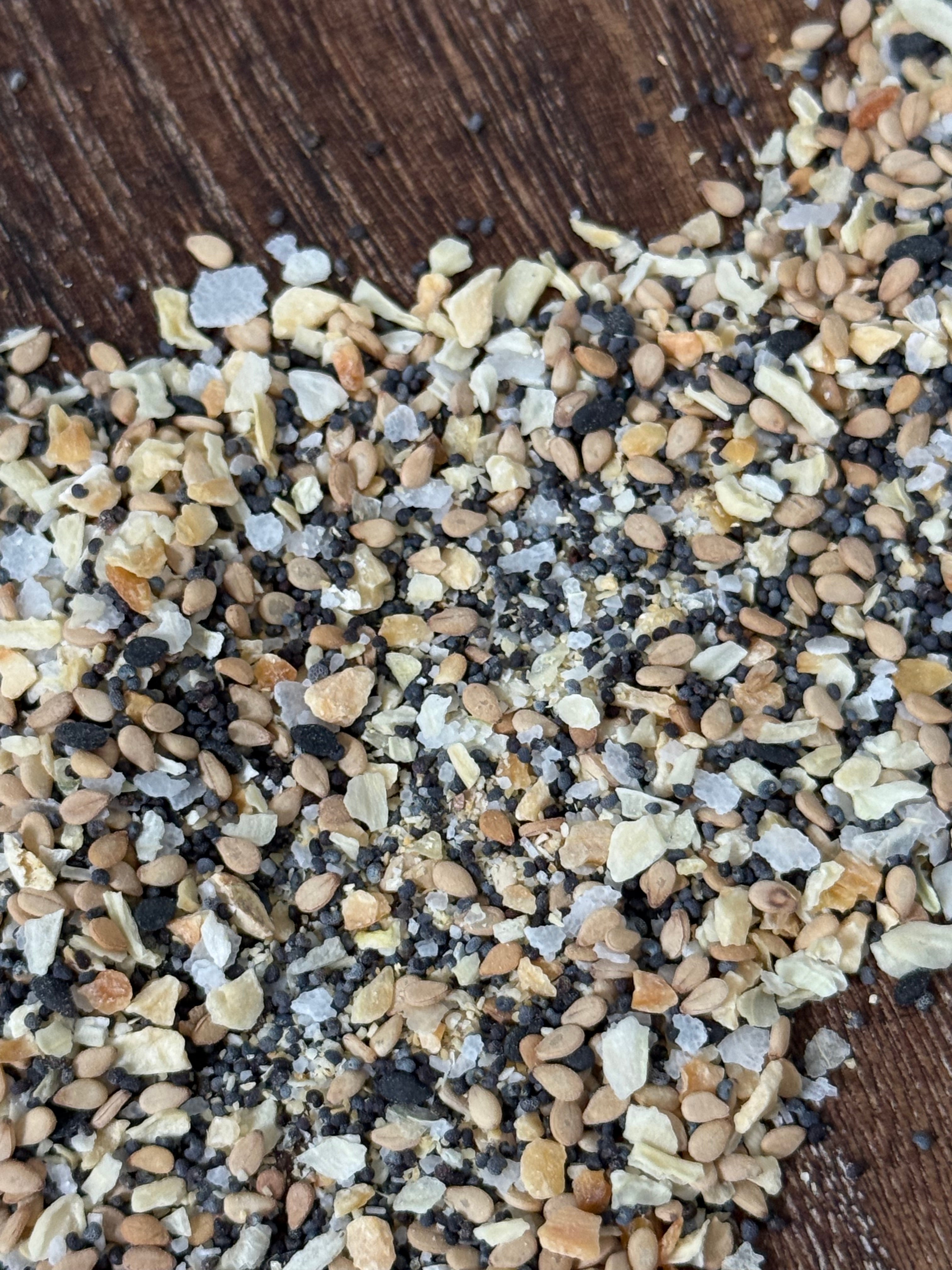 Grit & Gravel Everything Bagel Seasoning