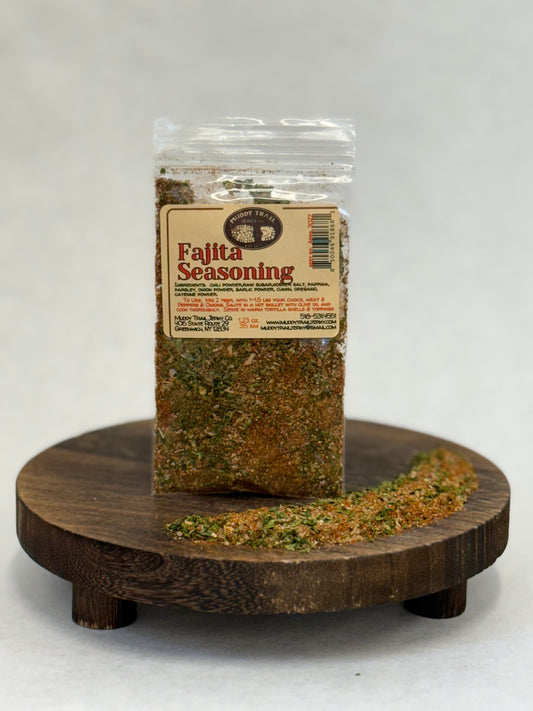 Fajita Seasoning
